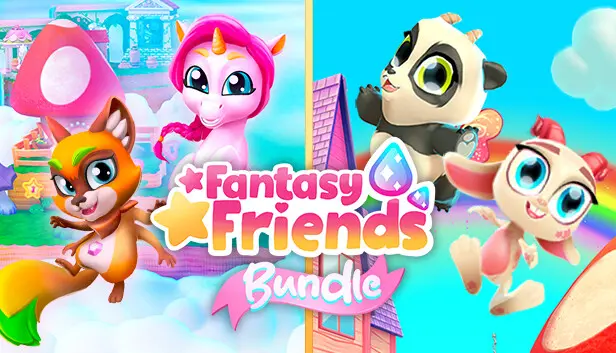 Fantasy Friends Bundle