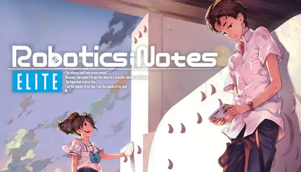 ROBOTICS;NOTES ELITE