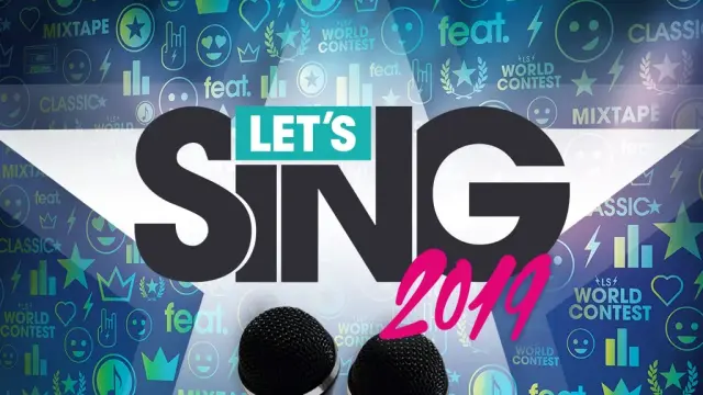 Let's Sing 2019 Party Classics Vol. 1 Song Pack - PS4