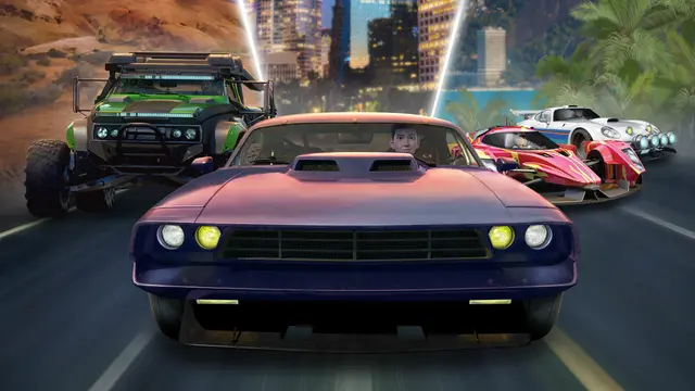Fast & Furious: Spy Racers Rise of SH1FT3R (Xbox One & Series)