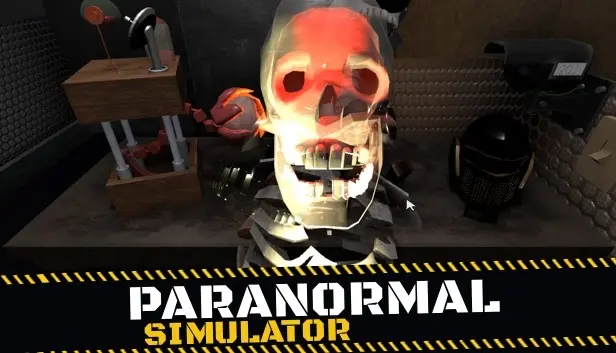 Paranormal Simulator