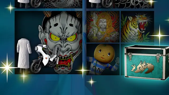 Yakuza Kiwami 3 & Dark Ties - Ryukyu Gal Gang Customization Pack (Xbox Series)