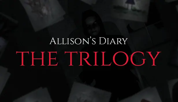 Allison's Diary: The Trilogy