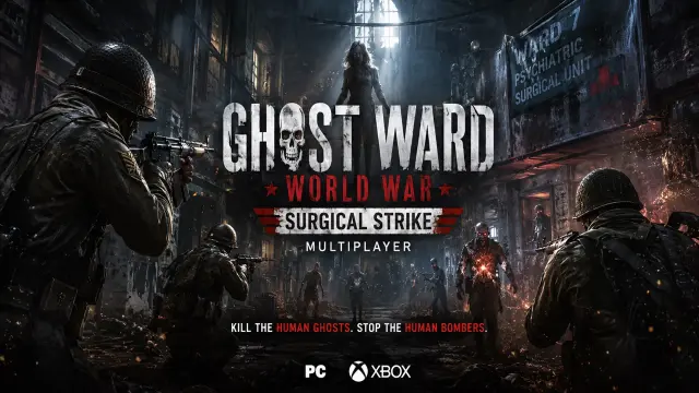 Ghost Ward Surgical Strike - Xbox One