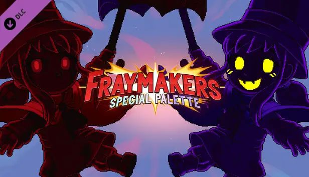 Hat Kid Queen Vanessa and Shadow Puppet Special Palettes