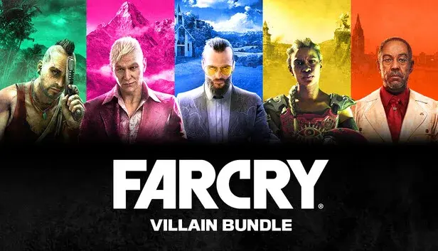 Far Cry Villains