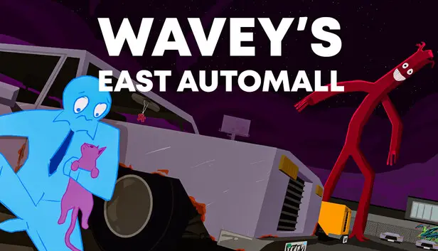 Wavey’s East Automall