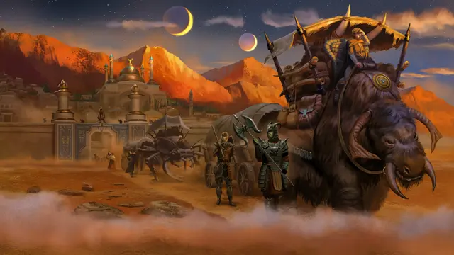 Vagrus - The Riven Realms Sunfire and Moonshadow (Xbox One & Series)