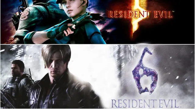 Resident Evil Triple Pack (PS4)