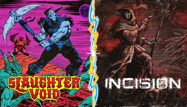 INCISION x Slaughter Void