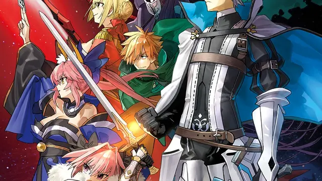 Fate/EXTELLA LINK (PS4)