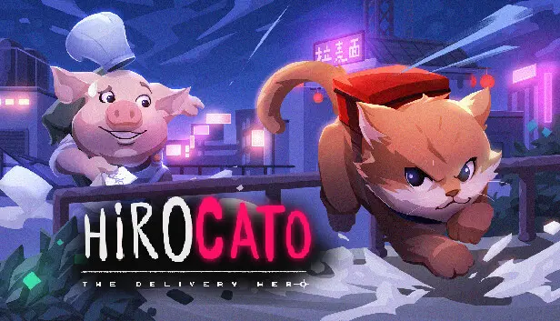 Hirocato - The Delivery Hero