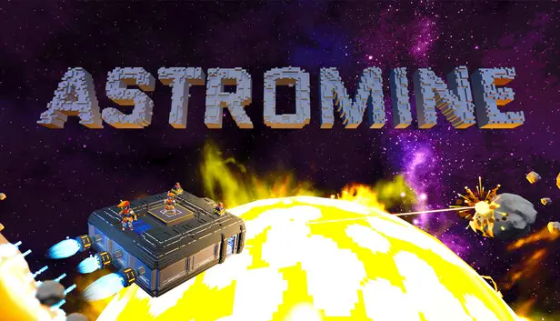Astromine