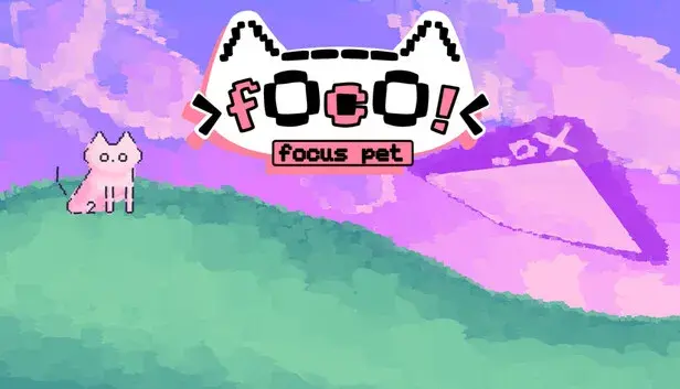 Foco! - Focus Desktop Pet