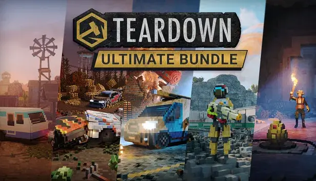 Teardown: Ultimate