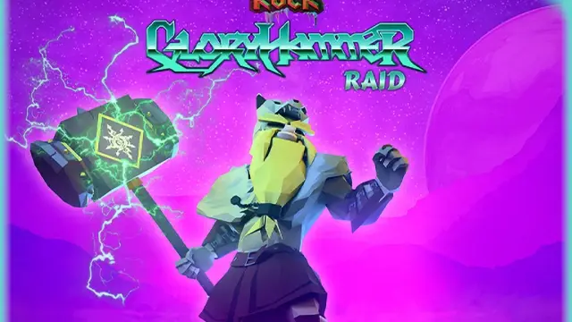 Ragnarock: Gloryhammer RAID - PS5