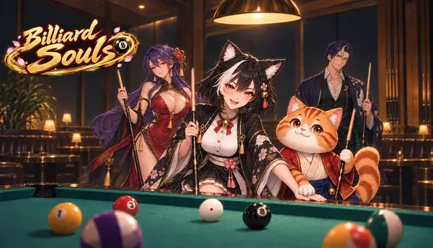 Billiards soul