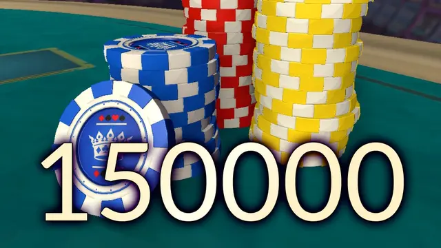 Four Kings Casino: 150,000 Chip Pack (PS4)