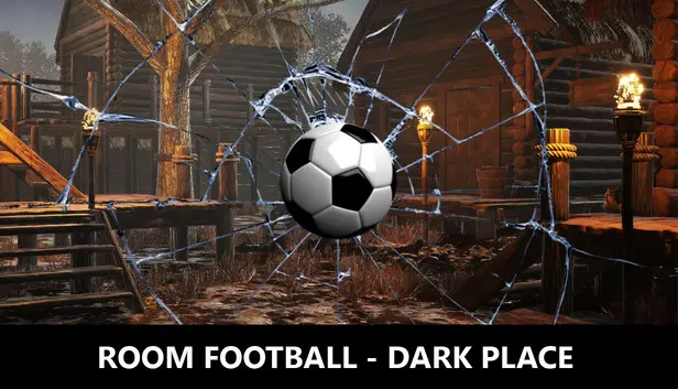 ROOM FOOTBALL - Dark Place