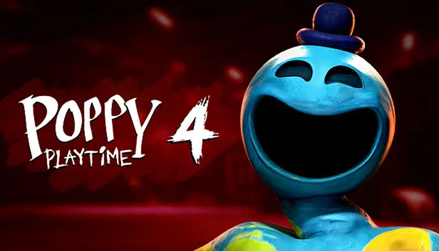 Poppy Playtime - Chapter 4