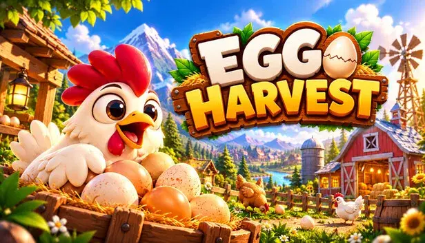 Egg Harvest