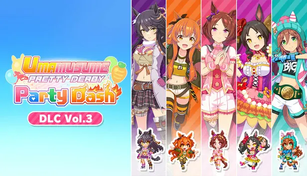 DLC Vol. 3: Team Primrose