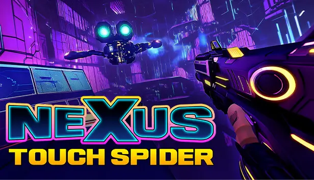 Nexus Touch Spider