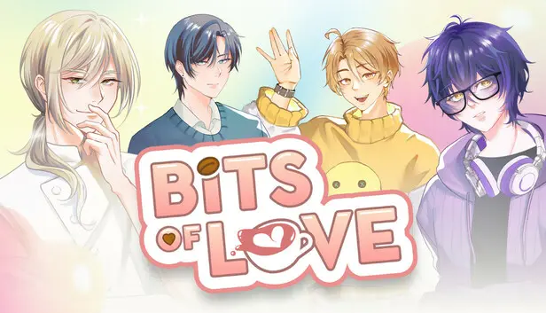 Bits Of Love: An Otome Game