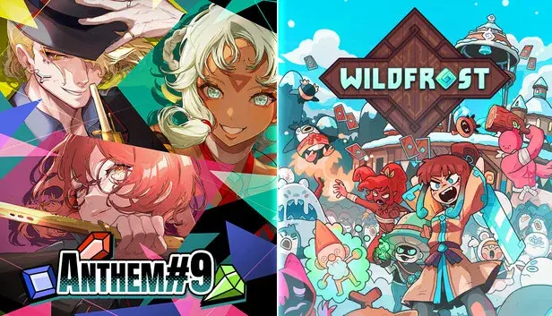 ANTHEM#9 × Wildfrost