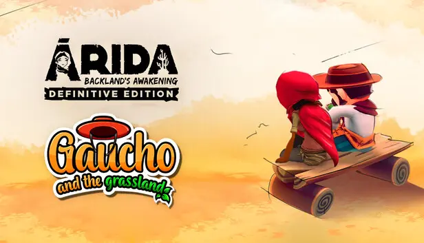 From the Grasslands to the Backlands Bundle