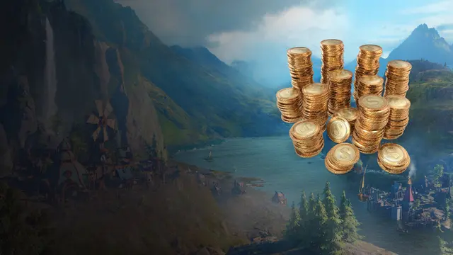 The Settlers: New Allies 1,200 Credits (PS4)