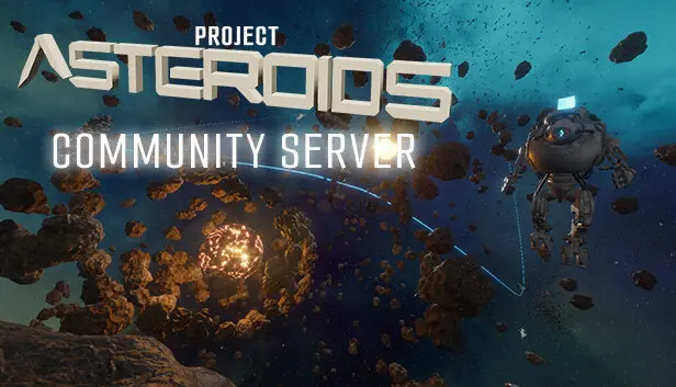 Project Asteroids - Community Server