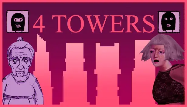 4 Towers