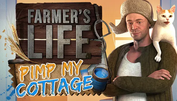 Farmer's Life - Pimp my Cottage DLC