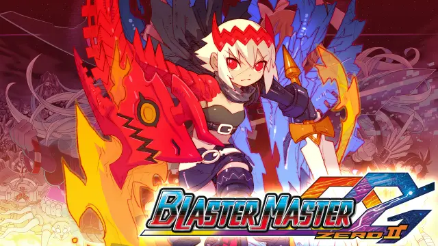 DLC Playable Character: Empress from "Dragon Marked For Death" - Switch