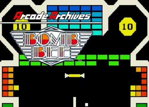 Arcade Archives BOMB BEE - Switch