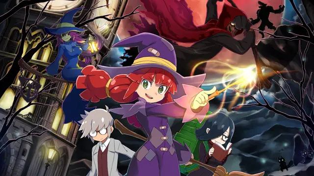 Mystik Belle (Xbox One)