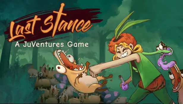 Last Stance: A JuVentures Game