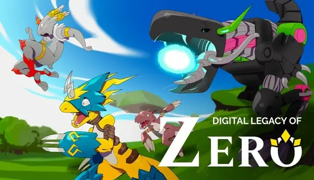 Digital Legacy of Zero