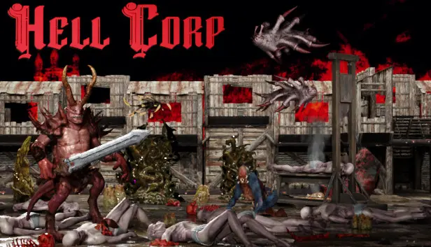 Hell Corp