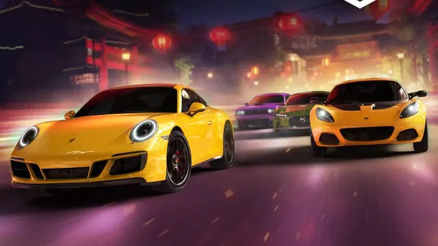 Asphalt Legends - Legends Starting Pack (PS4)