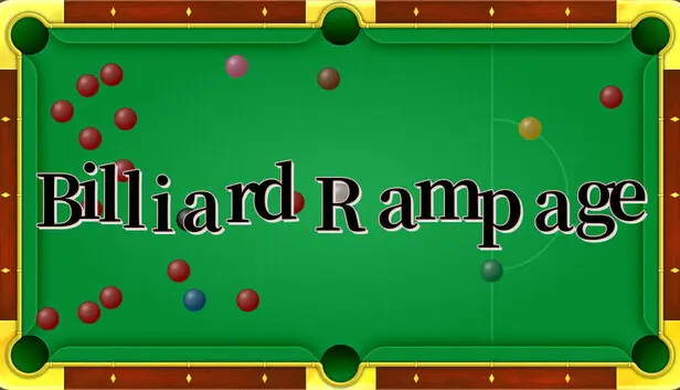Billiard Rampage