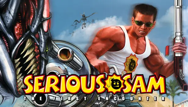 Serious Sam Classic: The First Encounter Deluxe Edition