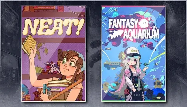 Neat! & Fantasy Aquarium