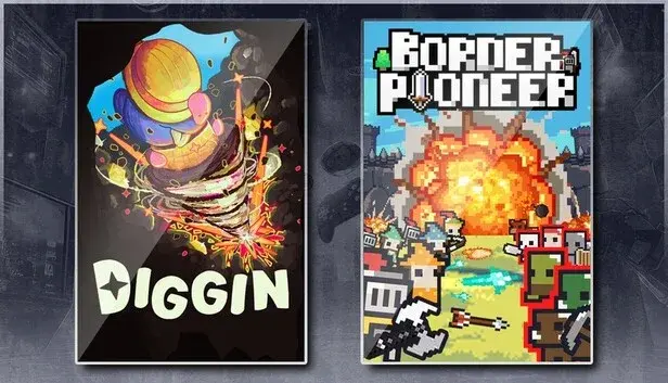 Diggin & Border Pioneer