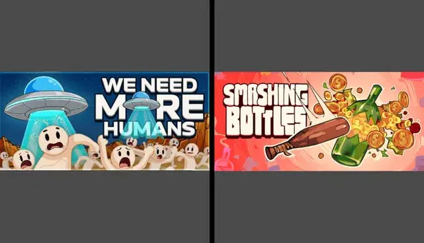 We Need More Bottles!