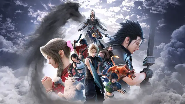 FINAL FANTASY VII REVELATION - Xbox Series