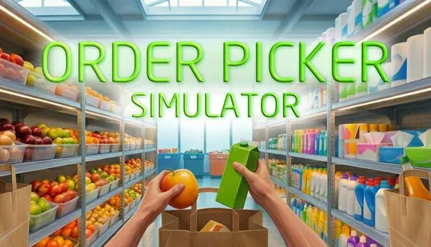 Order Picker Simulator