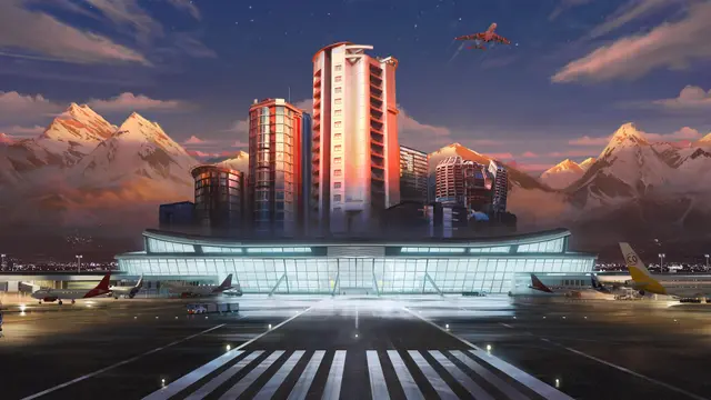 Cities: Skylines - Airports (Xbox One)