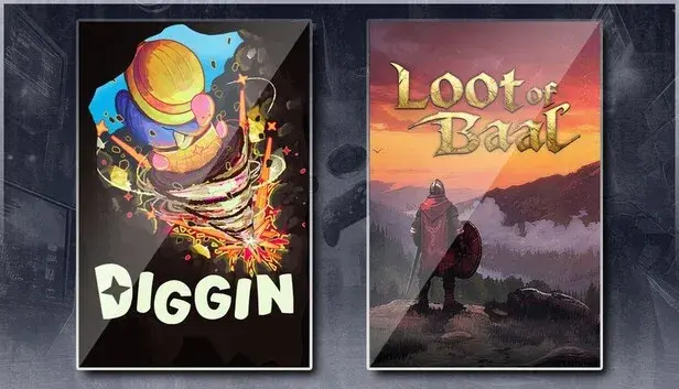 Diggin & Loot of Baal